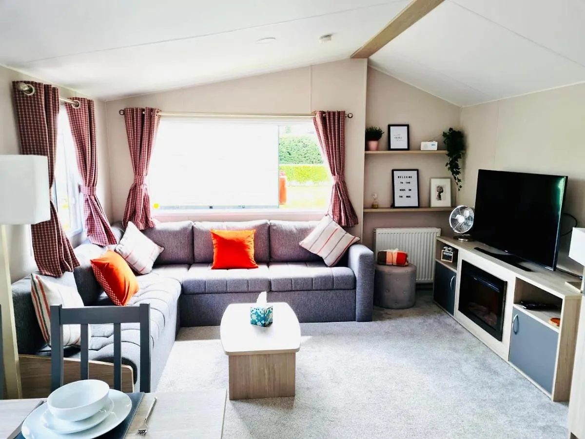 Holiday home Nook On The Nidd, Knaresborough Villa United Kingdom