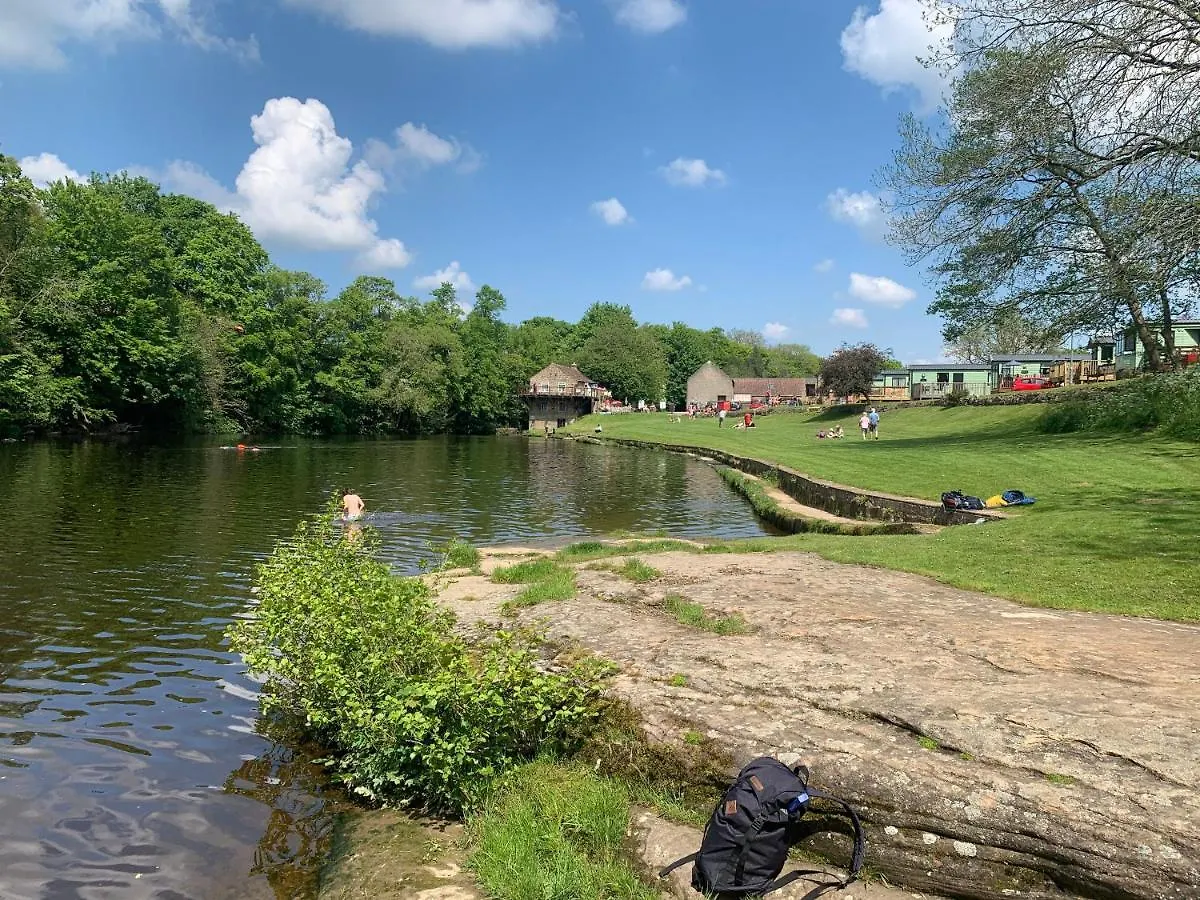 Nook On The Nidd, Knaresborough Villa 0*,  United Kingdom