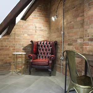 Luxury Penthouse In Central Apartment Nottingham
