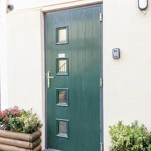 Holiday home Jacobs Ally, Knaresborough